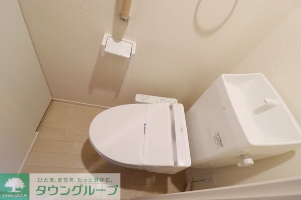 ミランダブルーアゼリアの物件内観写真